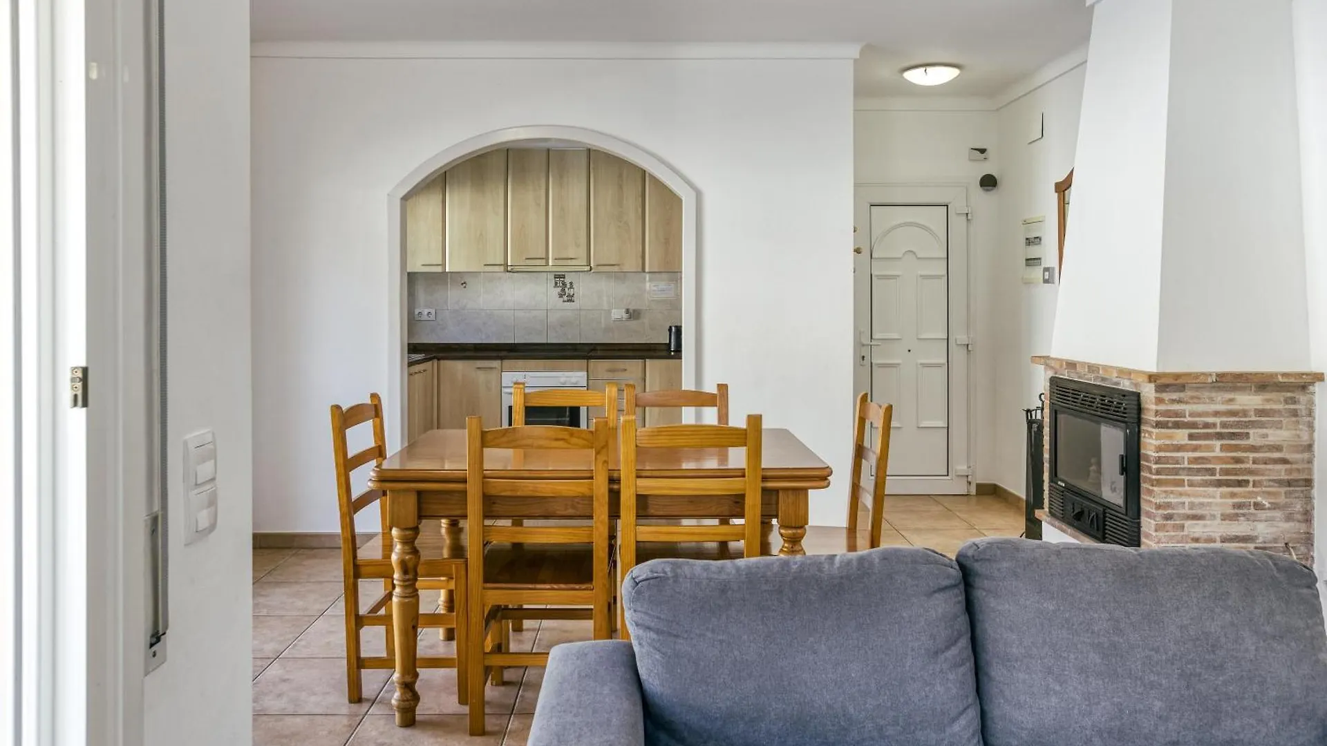 Дом отдыха Villa Allegra Ля Эскала