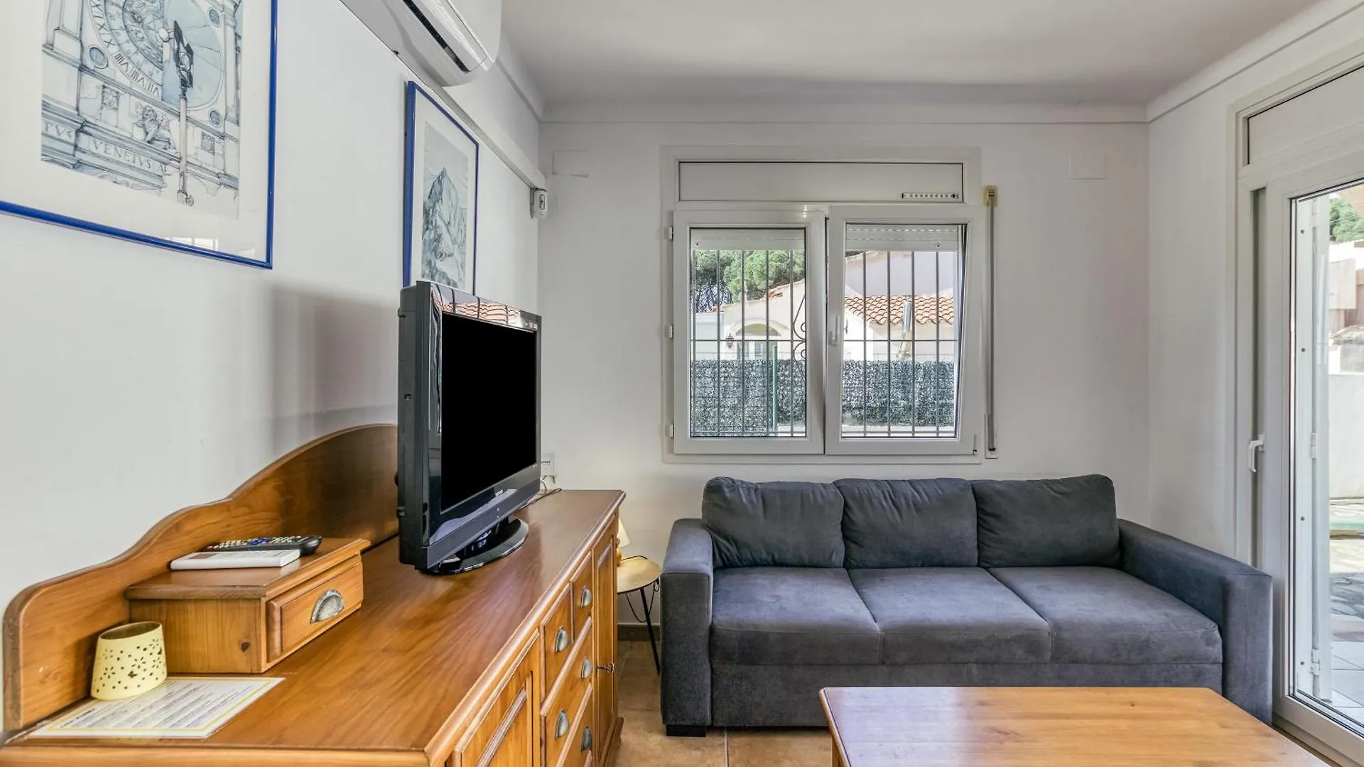 Villa Allegra Ля Эскала Дом отдыха Ля Эскала
