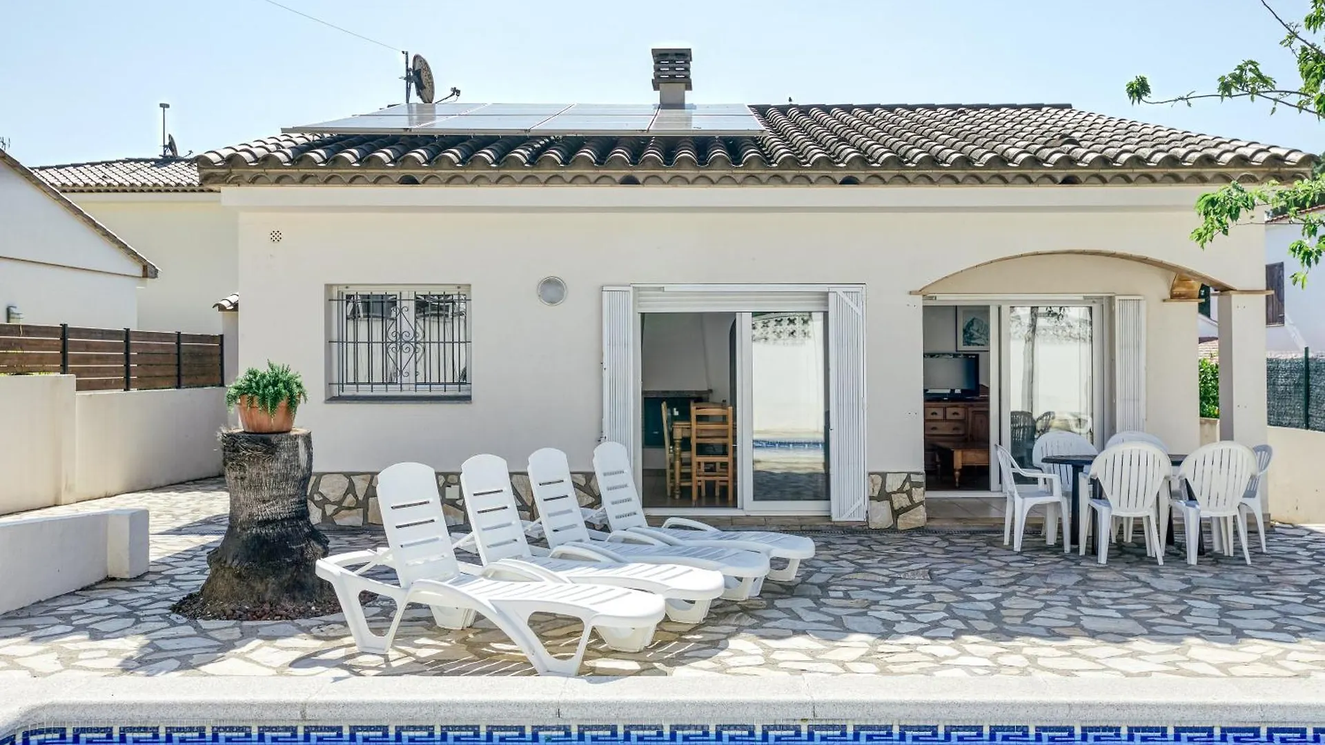 Villa Allegra Ля Эскала Дом отдыха