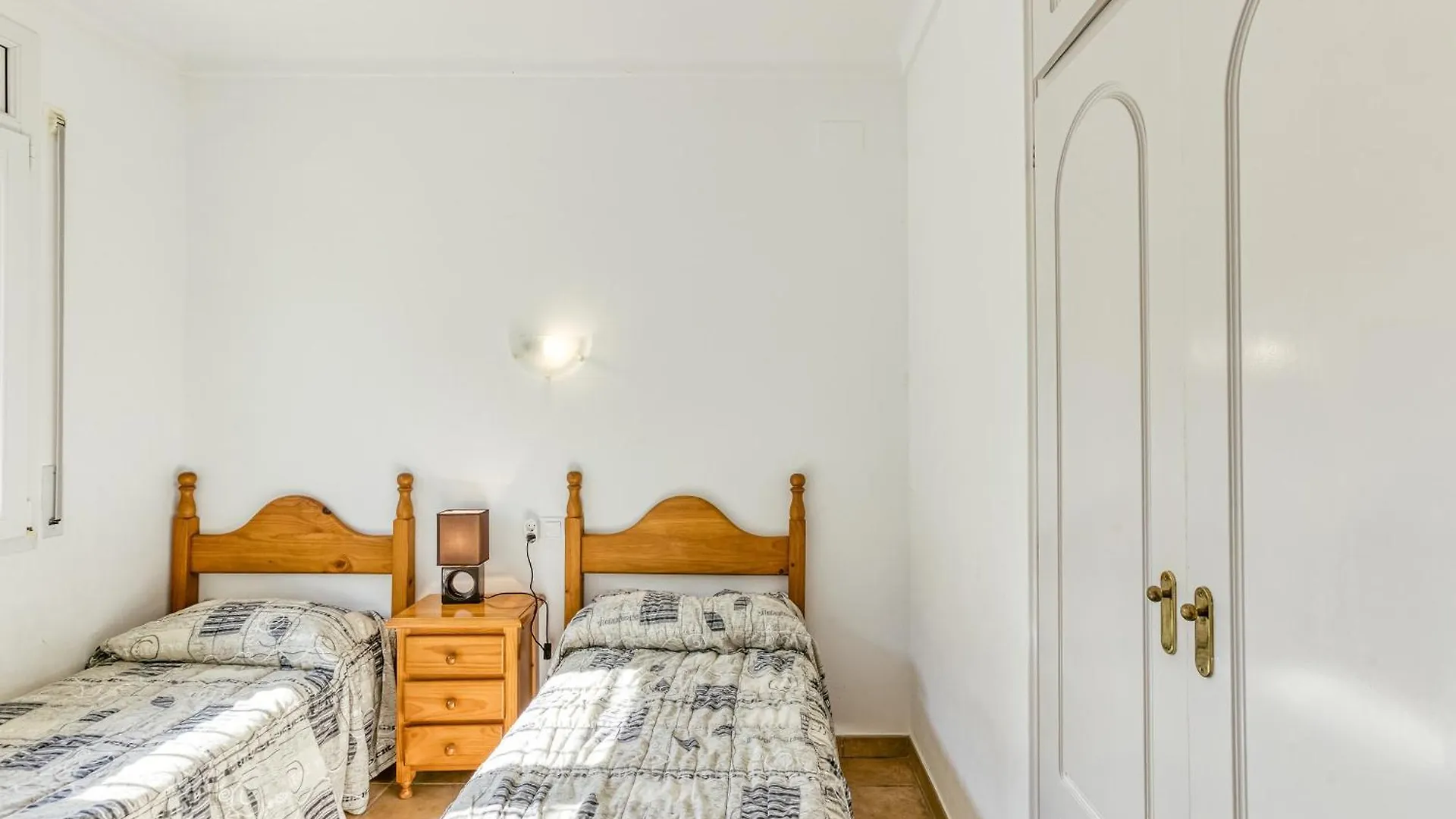 Villa Allegra Ля Эскала Дом отдыха