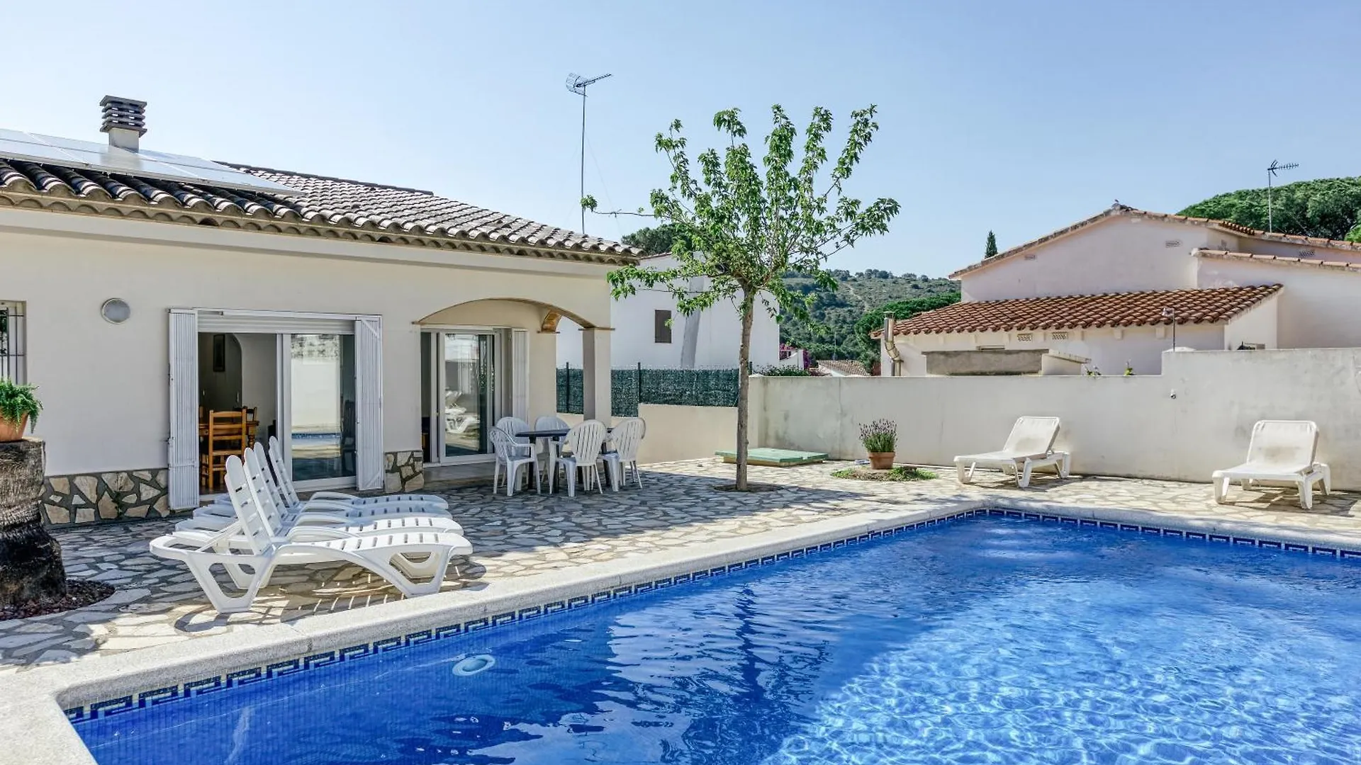 Villa Allegra L'Escala 0*,  Spain