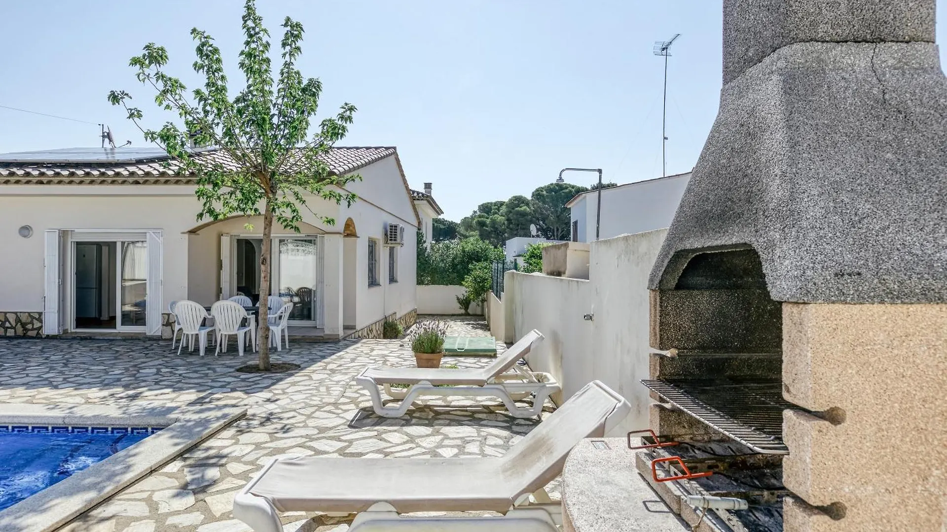 Villa Allegra L'Escala Spain